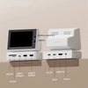 SearchFindOrder Mini PC Monitor USB C Docking Station