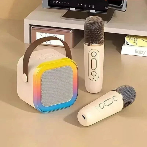 SearchFindOrder Mini PortableKaraoke Machine