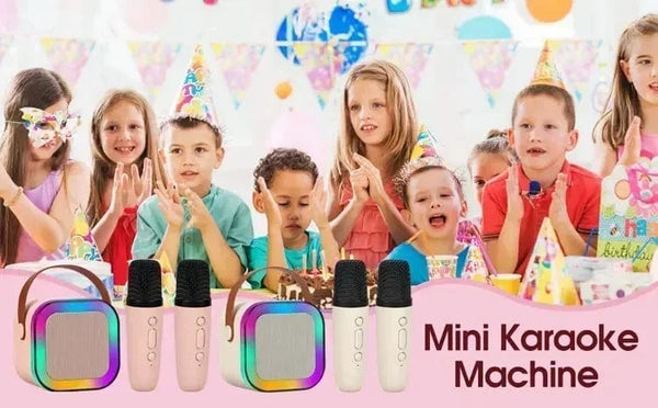 SearchFindOrder Mini PortableKaraoke Machine