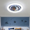 SearchFindOrder Modern Astronaut LED Ceiling Light