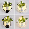 SearchFindOrder Modern Minimalist LED Wall Light