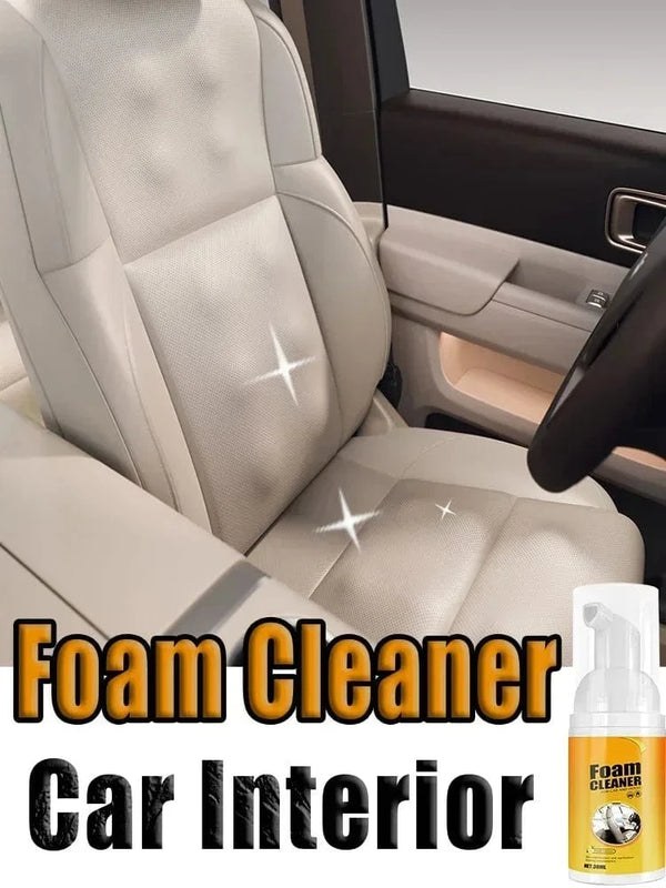 SearchFindOrder Multi-Purpose Foam Cleaner
