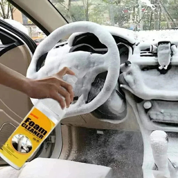 SearchFindOrder Multi-Purpose Foam Cleaner
