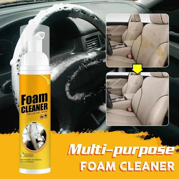 SearchFindOrder Multi-Purpose Foam Cleaner