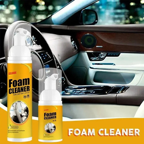 SearchFindOrder Multi-Purpose Foam Cleaner
