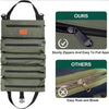 SearchFindOrder Multi-Purpose Roll-Up Tool Organizer Bag