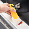 SearchFindOrder Multi-Purpose Silicone Spatula Ideal for Kitchen Cleanup, Cake Baking, and Pastry Work