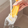 SearchFindOrder Multi-Purpose Silicone Spatula Ideal for Kitchen Cleanup, Cake Baking, and Pastry Work