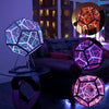 SearchFindOrder Multicolor Geometric Art Infinite Color Decoration