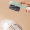SearchFindOrder Multifunctional Automatic Soap Dispenser Brush