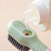 SearchFindOrder Multifunctional Automatic Soap Dispenser Brush