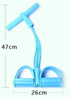 SearchFindOrder Multifunctional Fitness Resistance Bands For Sports & Exercises