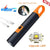 SearchFindOrder Multifunctional LED Rechargeable Tactical Flashlight