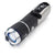 SearchFindOrder Multifunctional Waterproof LED Light Outdoor Camping Flashlight and Tool⁠ Kit