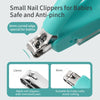 SearchFindOrder Nail Clippers with Magnifying Glass