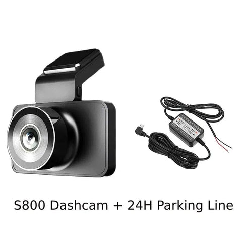 SearchFindOrder None / S800 With 24H Line 4k Car Vision Dash Cam