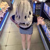 SearchFindOrder Only Dinosaur head Dinosaur Skeleton Wearable Mask
