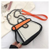 SearchFindOrder Orange / 22X18X9 2D Crossbody Small Shoulder Bag
