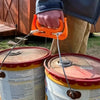 SearchFindOrder Orange Bag Handle Bracket