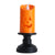 SearchFindOrder Orange-candlestick Spooky Glow Halloween Spider Candlelight Delight