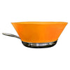 SearchFindOrder Orange Silicone Splash Pot Lid