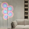 SearchFindOrder Paper with 7 colors Sunset Lamp