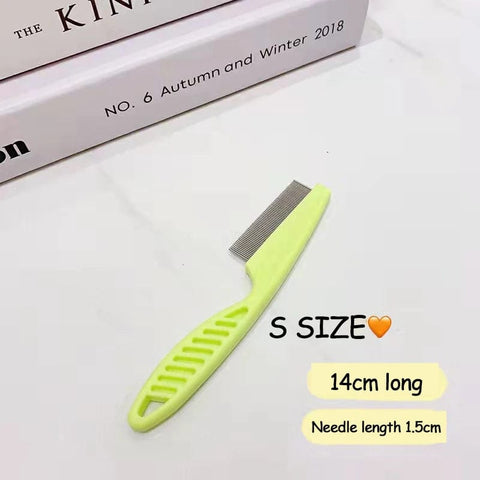 SearchFindOrder Pet Facial Cleaning Brush for Dogs