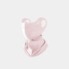 SearchFindOrder Pink 1 Silk Sun Protection Mask