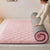 SearchFindOrder pink / 80x190cm Cozy Deluxe Winter Thickened Warm Lamb Plush Dormitory Mattress