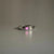 SearchFindOrder pink Luminous Ring for Couples