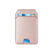 SearchFindOrder pink Magnetic Foldable Leather Kickstand Wallet