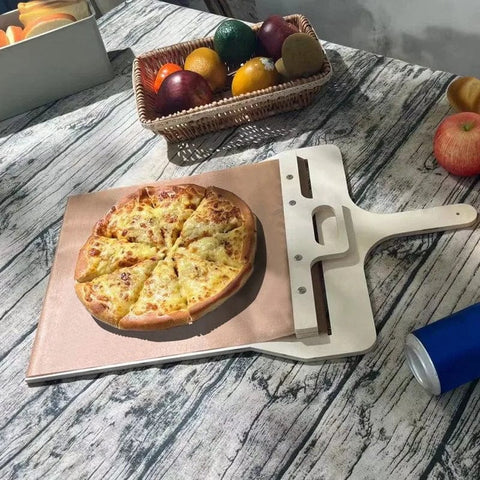 SearchFindOrder Pizza Shovel Slide Wooden Pizza Shovel