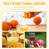 SearchFindOrder Plastic Manual Citrus Juicer