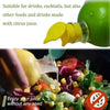 SearchFindOrder Plastic Manual Citrus Juicer