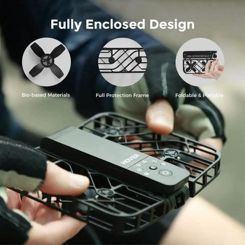 SearchFindOrder Pocket Sized Drone With Camera