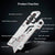 SearchFindOrder Pocket Slice Multi-Tool Compact EDC Utility Knife for Camping and Stationery