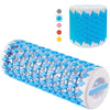 SearchFindOrder Portable Adjustable Yoga Foam Roller