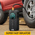 SearchFindOrder Portable Car Jump Starter Air Pump