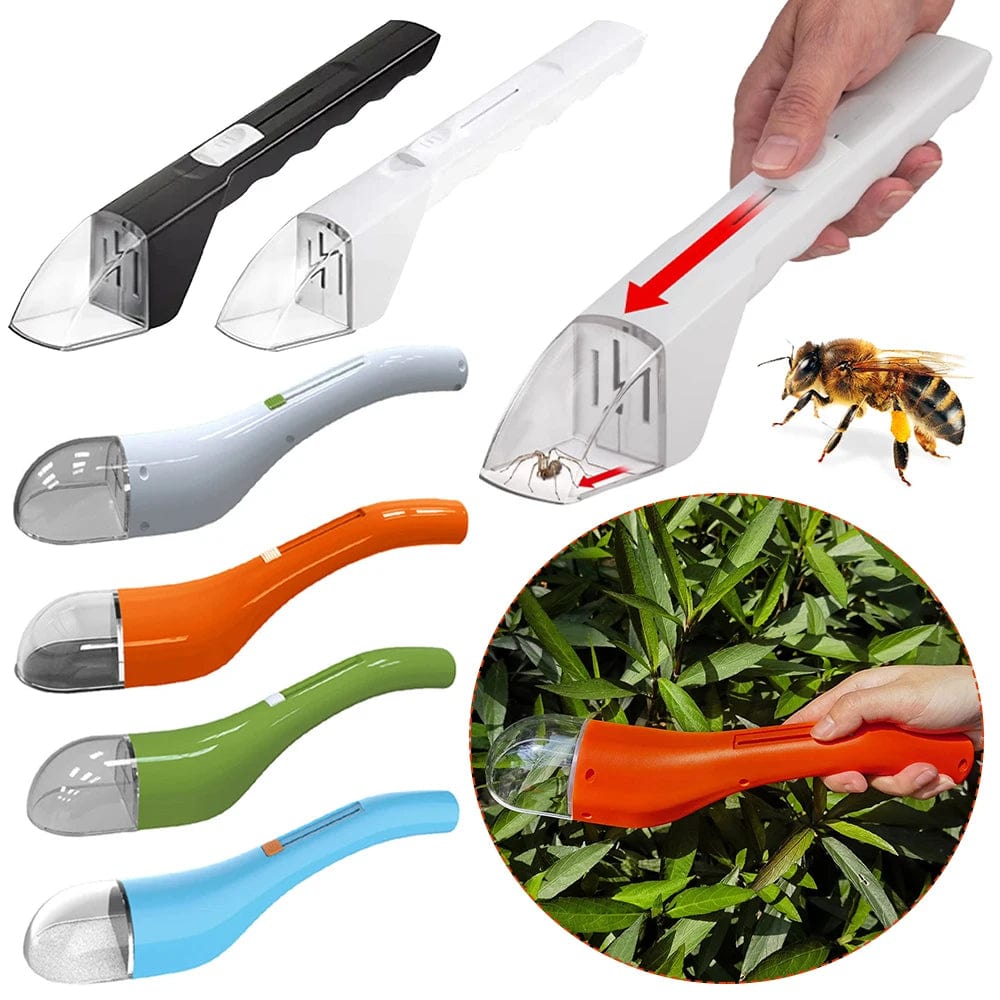 Key Insect Catcher Portable Transparent Insect Catcher – SearchFindOrder