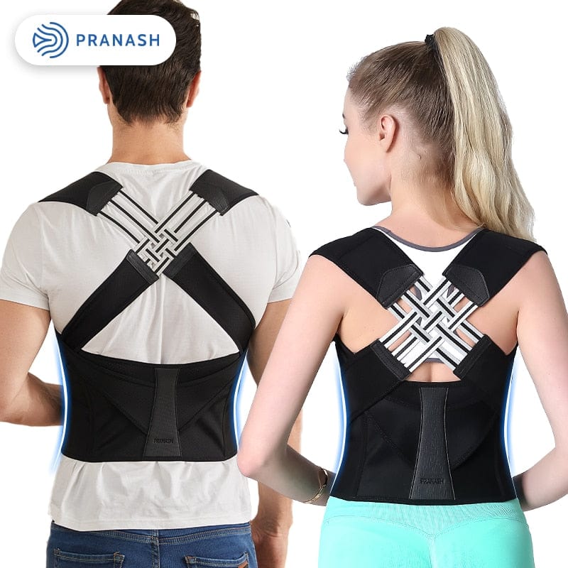 Posture Pro Flex Ergonomic Back Support System – SearchFindOrder
