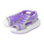 SearchFindOrder Purple / 35 / China Contrast Lace-Up Wedges Sandals