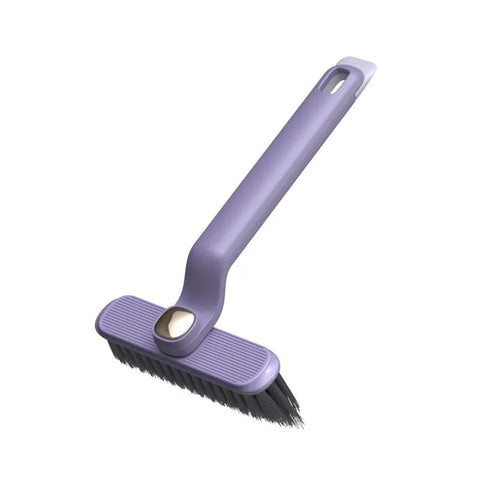 SearchFindOrder PURPLE 360 Degree Rotating Multifunctional Crevice Cleaning Brush