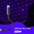 SearchFindOrder Purple blue USB LED Car Roof Star Light Interior