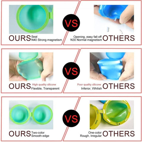 SearchFindOrder Quick Fill Magnetic Water Balloons