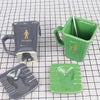 SearchFindOrder Recycling Bin Coffee Mug