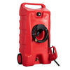 SearchFindOrder Red 14 Gallon Portable Gas Fuel Tank