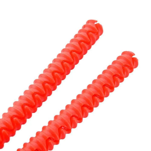 SearchFindOrder Red Silicone Oven Rack Guard