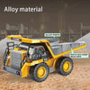 SearchFindOrder Remote Control Excavator Dump Truck