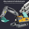 SearchFindOrder Remote Control Excavator Dump Truck