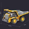 SearchFindOrder Remote Control Excavator Dump Truck
